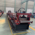 Heavy Duty Design CZ Purlin Roll Forming Machine